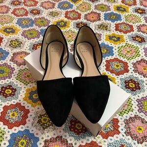 3 FOR $13
Chic Black Pointed Flats
A New Day from Target.
